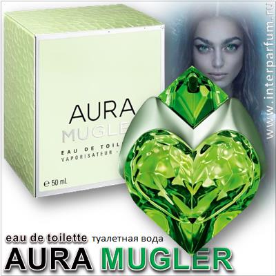 Aura Mugler Eau de Toilette