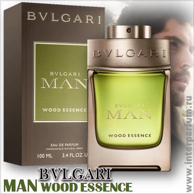 Bvlgari Man Wood Essence