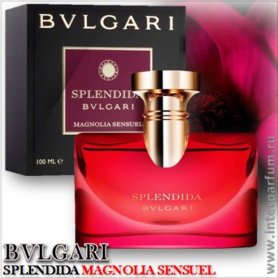 Bvlgari Splendida Magnolia Sensuel