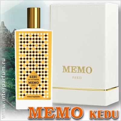 Memo Kedu