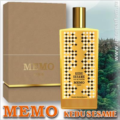 Memo Kedu Sesame