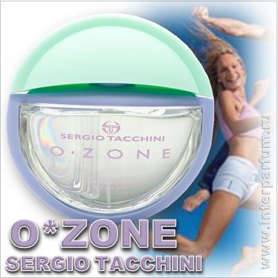O-Zone Woman Sergio Tacchini