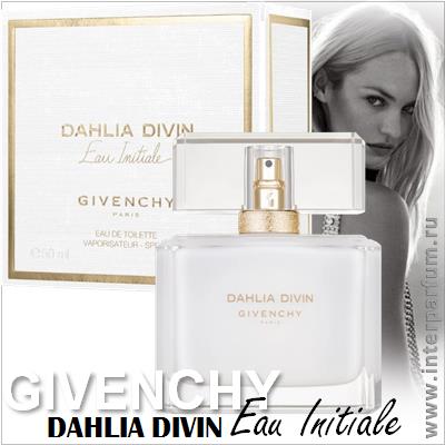 Givenchy Dahlia Divin Eau Initiale