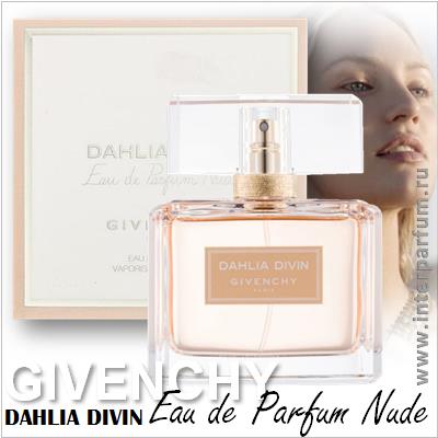 Givenchy Dahlia Divin Eau de Parfum Nude