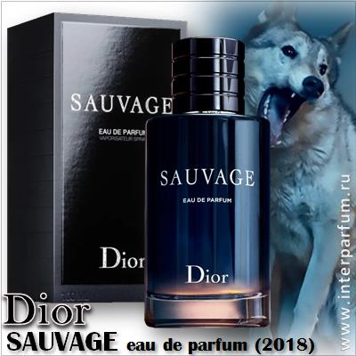 Sauvage Dior Eau de Parfum