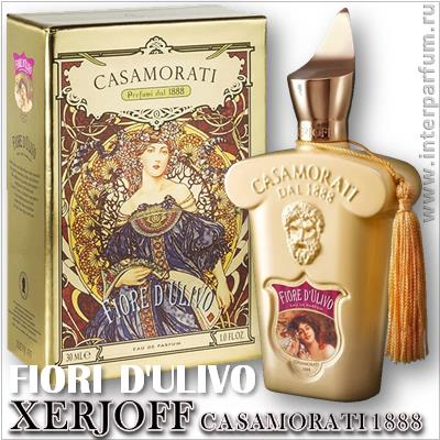 Xerjoff Casamorati Fiore d'Ulivo