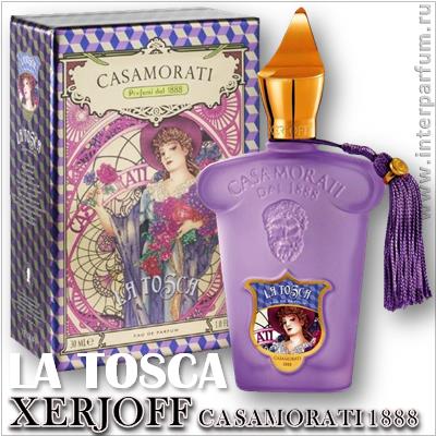 Xerjoff Casamorati La Tosca