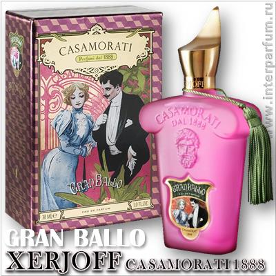 Xerjoff Casamorati Gran Ballo