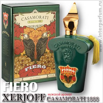 Xerjoff Casamorati Fiero