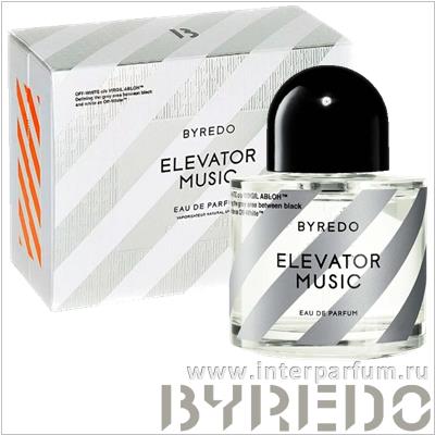 Byredo Elevator Music