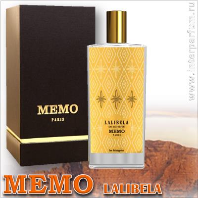 Memo Lalibela