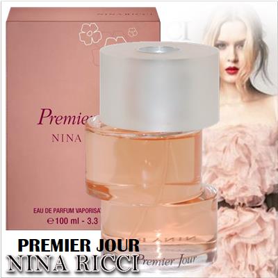 Nina Ricci Premier Jour