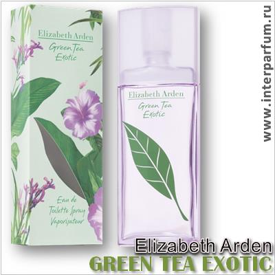 Green Tea Exotic Elizabeth Arden