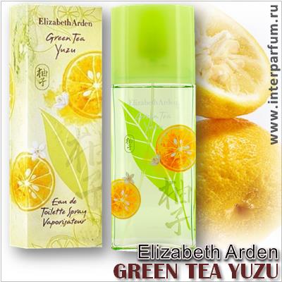 Green Tea Yuzu Elizabeth Arden