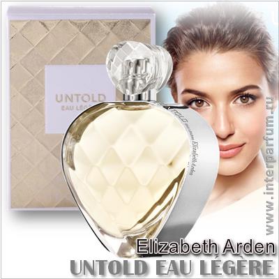 Untold Eau Legere Elizabeth Arden