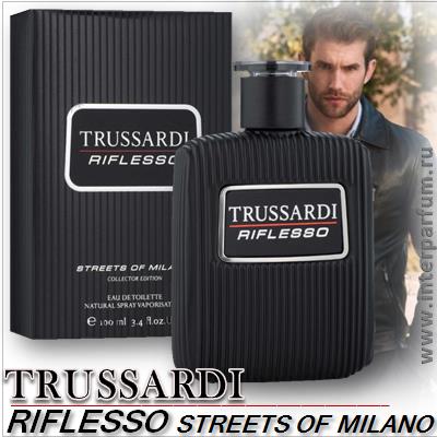 Trussardi Riflesso Streets of Milano