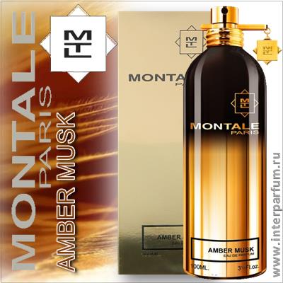 Amber Musk Montale