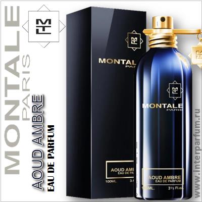 Aoud Ambre Montale