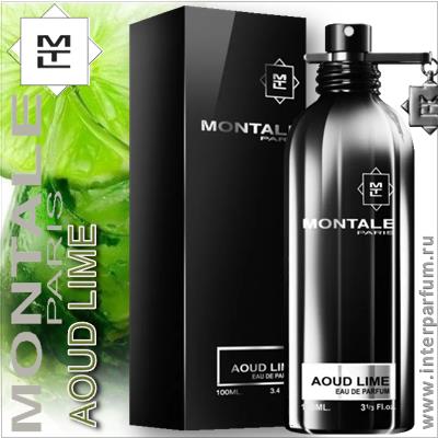 Aoud Lime Montale