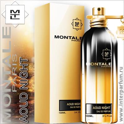 Aoud Night Montale