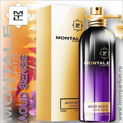 Aoud Sense Montale