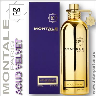 Aoud Velvet Montale