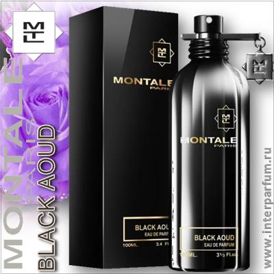 Black Aoud Montale