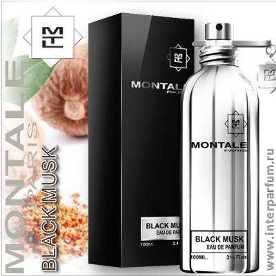 Black Musk Montale