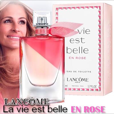 Lancome La Vie Est Belle En Rose