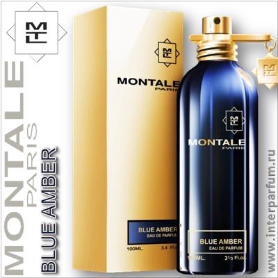 Blue Amber Montale