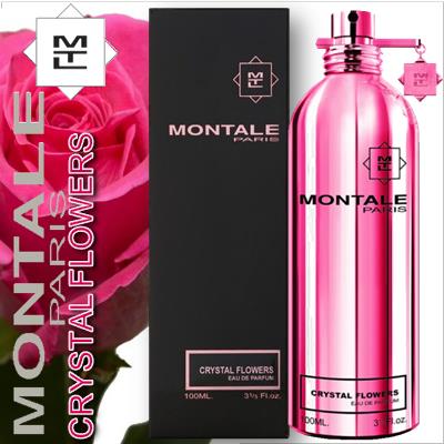 Crystal Flowers Montale