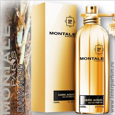 Dark Aoud Montale