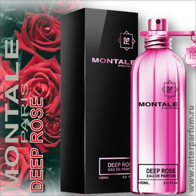 Deep Rose Montale
