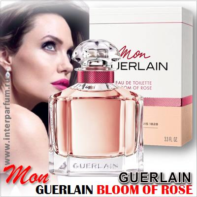 Mon Guerlain Bloom of Rose