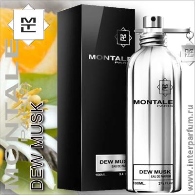 Dew Musk Montale