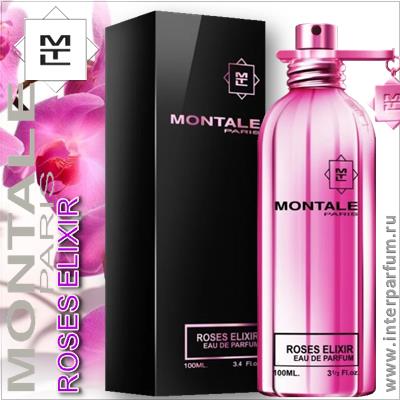 Roses Elixir Montale