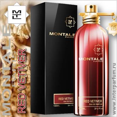 Red Vetiver Montale