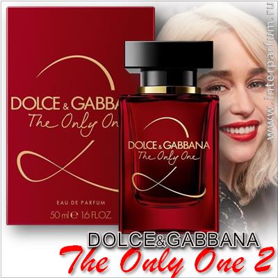 Dolce&Gabbana The Only One 2