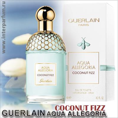 Guerlain Aqua Allegoria Coconut Fizz