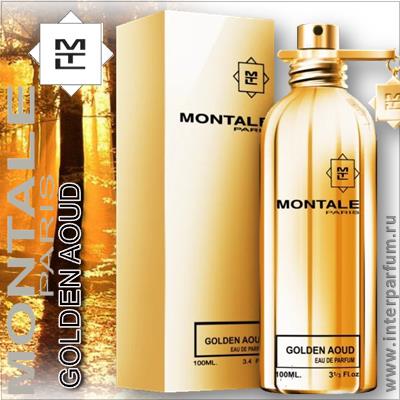 Golden Aoud Montale