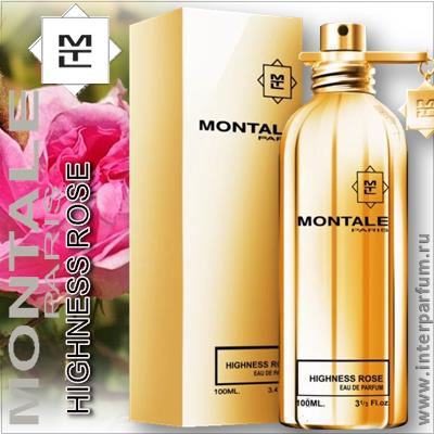 Highness Rose Montale