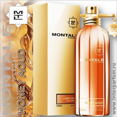 Honey Aoud Montale