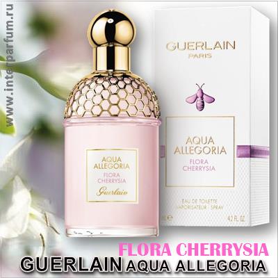 Guerlain Aqua Allegoria Flora Cherrysia