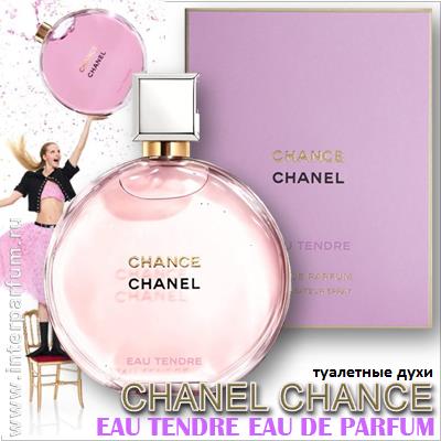 Chanel Chance Eau Tendre Eau de Parfum