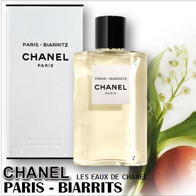 Chanel Paris-Biarritz