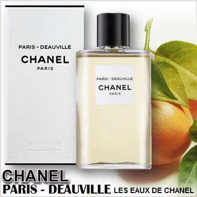 Chanel Paris-Deauville 