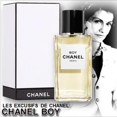 Chanel Les Exclusifs de Chanel: Boy