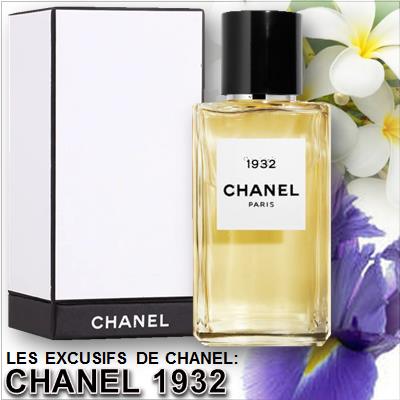 Chanel Les Excusifs de Chanel:1932