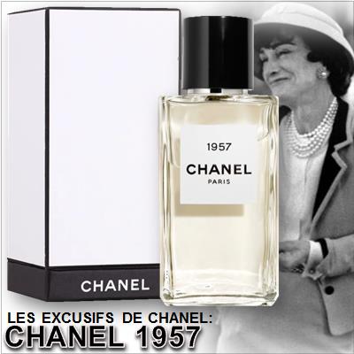 Chanel Les Exclusifs de Chanel:1957