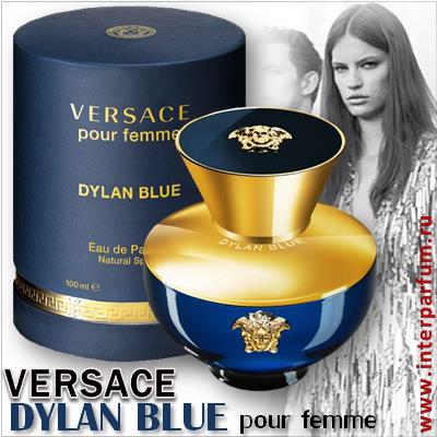 Versace Dylan Blue Pour Femme